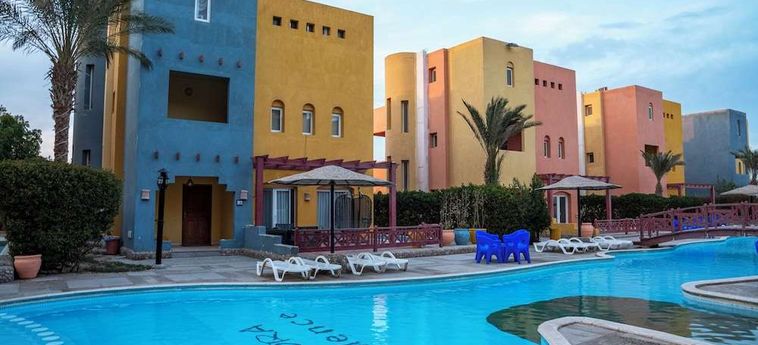 Hotel Aldora Residence Suites Hurghada: Foto 