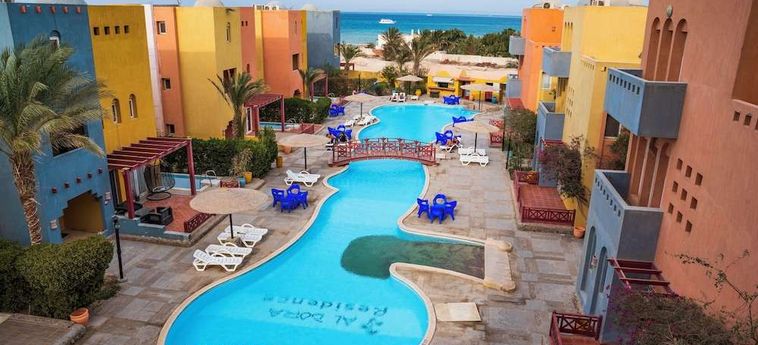 Hotel Aldora Residence Suites Hurghada: Foto 