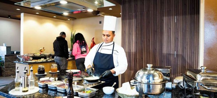 Hotel Aldora Residence Suites Hurghada: Foto 