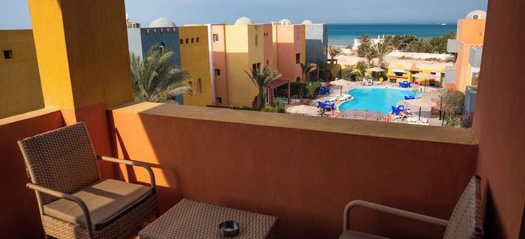 Hotel Aldora Residence Suites Hurghada: Foto 