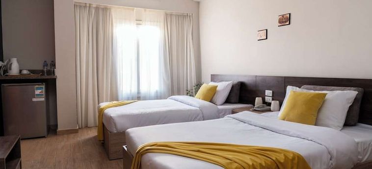 Hotel Aldora Residence Suites Hurghada: Foto 