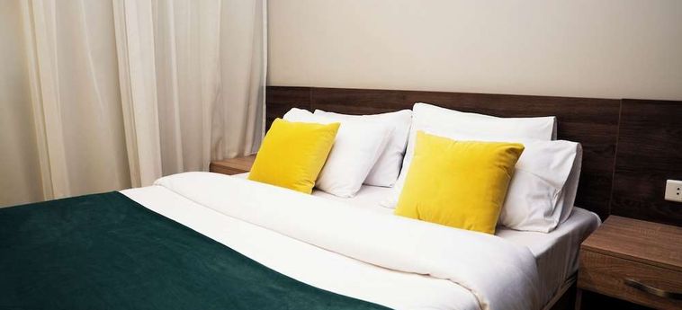 Hotel Aldora Residence Suites Hurghada: Foto 