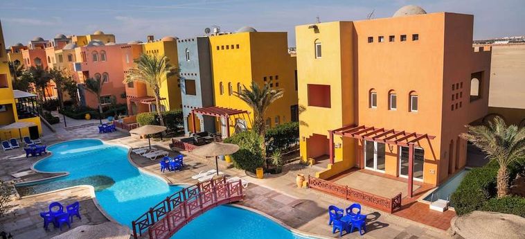 Hotel Aldora Residence Suites Hurghada: Foto 