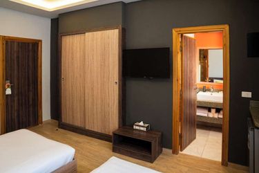 Hotel Aldora Residence Suites Hurghada: Photo 
