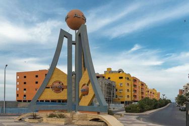 Hotel Aldora Residence Suites Hurghada: Photo 