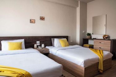 Hotel Aldora Residence Suites Hurghada: Photo 