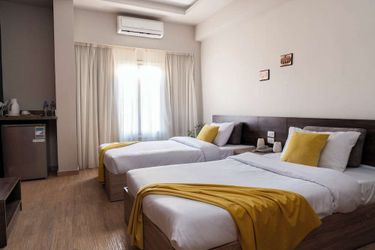 Hotel Aldora Residence Suites Hurghada: Photo 