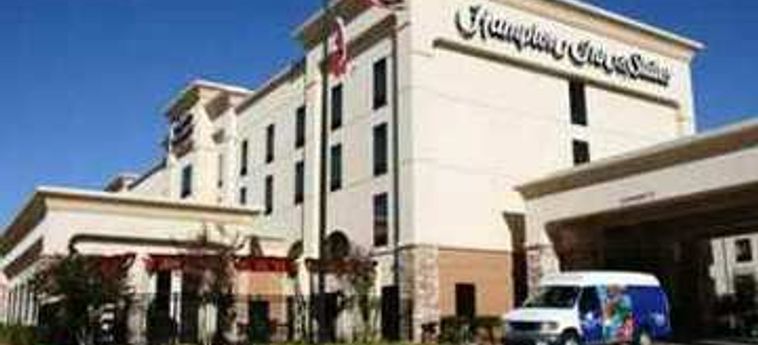 Hotel HAMPTON INN AND SUITES DALLAS-DFW AIRPORT WEST-HURST
