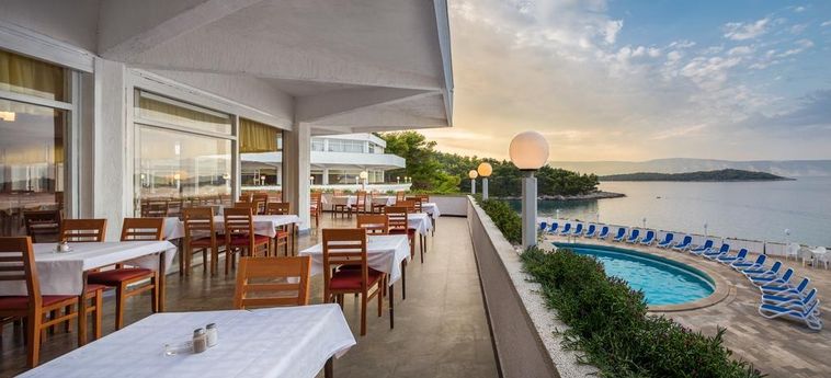 Hotel Adriatiq Resort Fontana Deluxe:  HVAR ISLAND - DALMATIA