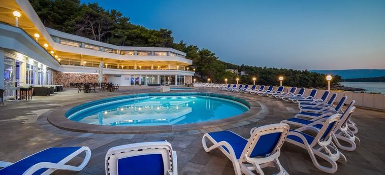 Hotel Adriatiq Resort Fontana Deluxe:  HVAR ISLAND - DALMATIA