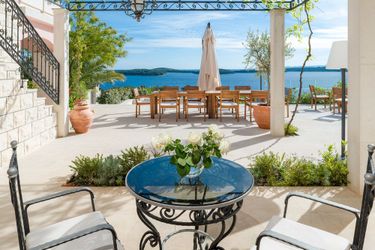 Hotel Villa Rosmarinus Hvar Island - Dalmatia: Photo 
