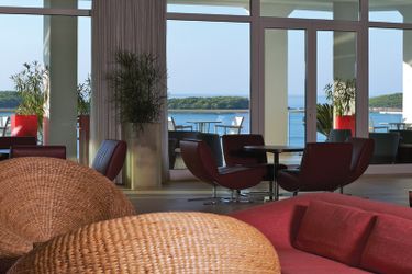 Hotel Amfora Hvar Grand Beach Resort:  HVAR ISLAND - DALMATIA