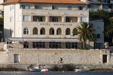 Hotel Villa Dalmacija Hvar Island - Dalmatia: Photo 