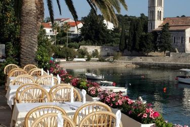 Hotel Villa Dalmacija Hvar Island - Dalmatia: Photo 