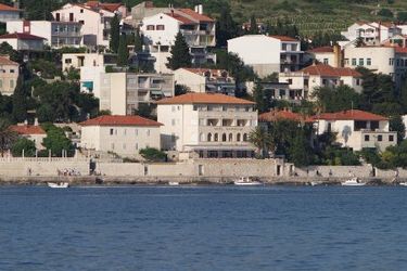 Hotel Villa Dalmacija Hvar Island - Dalmatia: Photo 