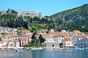 Hotel Hvar Villa Maris Hvar Island - Dalmatia: Photo 