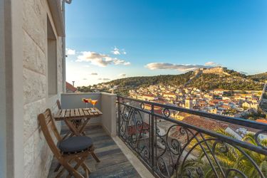 Apartments Capitis In The Centre Hvar Island - Dalmatia: Photo 