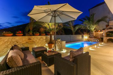 Apartments Capitis In The Centre Hvar Island - Dalmatia: Photo 