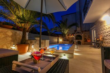 Apartments Capitis In The Centre Hvar Island - Dalmatia: Photo 