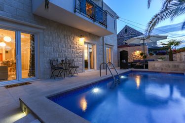 Apartments Capitis In The Centre Hvar Island - Dalmatia: Photo 