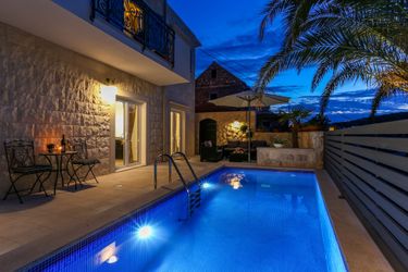 Apartments Capitis In The Centre Hvar Island - Dalmatia: Photo 