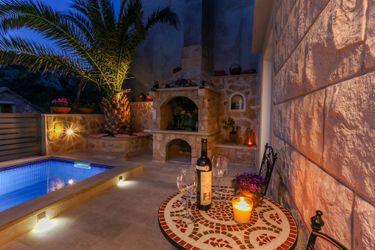 Apartments Capitis In The Centre Hvar Island - Dalmatia: Photo 