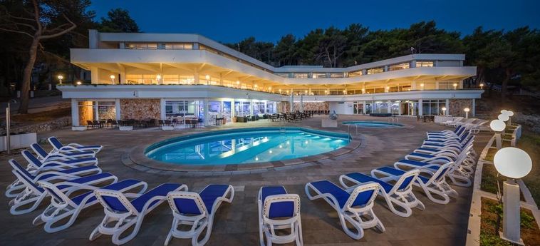 Hotel Adriatiq Resort Fontana Deluxe:  HVAR ISLAND - DALMATIEN