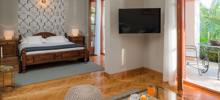 Hotel Villa Rosmarinus Hvar Island - Dalmatien: Foto 