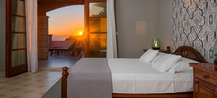 Hotel Villa Rosmarinus Hvar Island - Dalmatien: Foto 