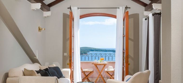 Hotel Villa Rosmarinus Hvar Island - Dalmatien: Foto 