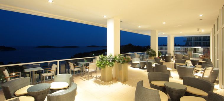 Hotel Amfora Hvar Grand Beach Resort:  HVAR ISLAND - DALMATIEN