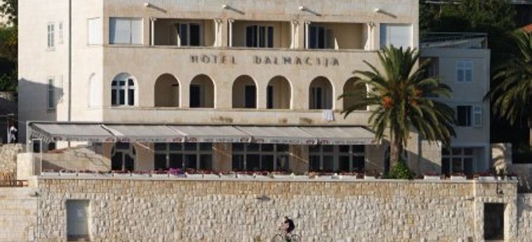 Hotel Villa Dalmacija Hvar Island - Dalmatien: Foto 