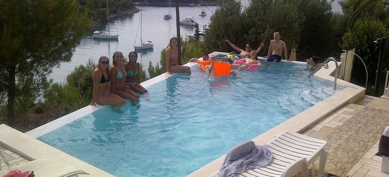 Hotel Villa Sonia &Amp; Teo - Hvar Hvar Island - Dalmatien: Foto 