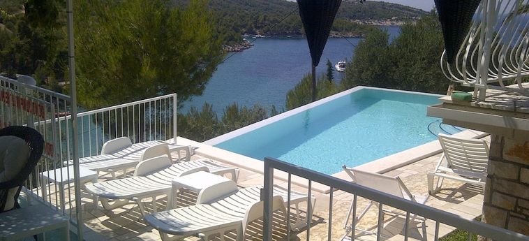 Hotel Villa Sonia &Amp; Teo - Hvar Hvar Island - Dalmatien: Foto 