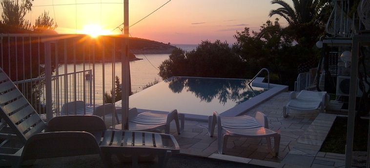 Hotel Villa Sonia &Amp; Teo - Hvar Hvar Island - Dalmatien: Foto 