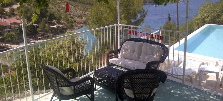 Hotel Villa Sonia &Amp; Teo - Hvar Hvar Island - Dalmatien: Foto 