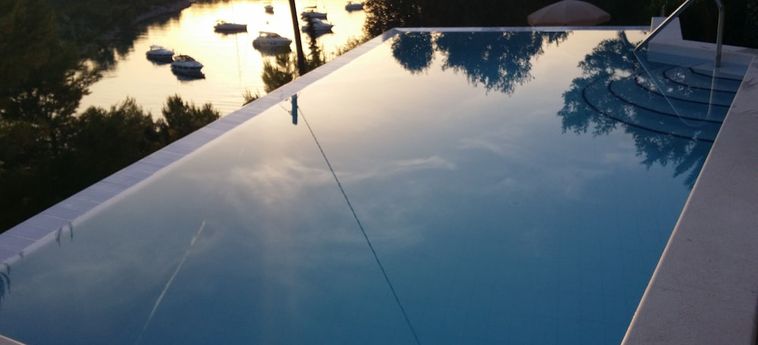 Hotel Villa Sonia &Amp; Teo - Hvar Hvar Island - Dalmatien: Foto 