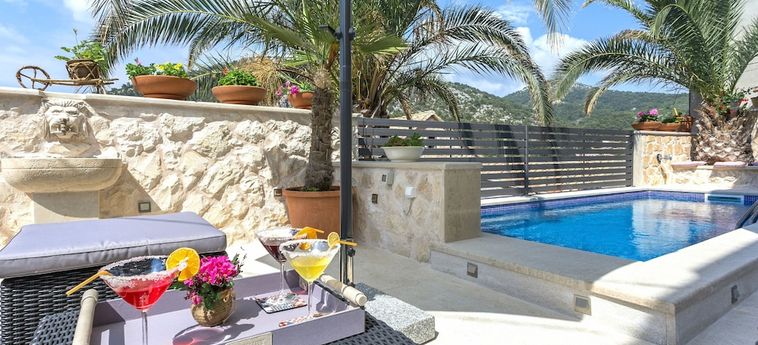 Apartments Capitis In The Centre Hvar Island - Dalmatien: Foto 