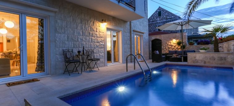 Apartments Capitis In The Centre Hvar Island - Dalmatien: Foto 