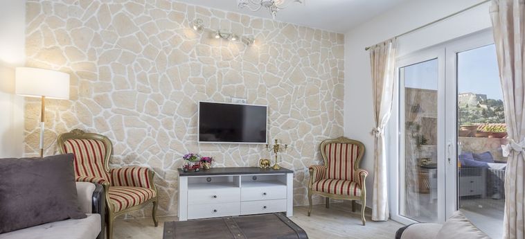 Apartments Capitis In The Centre Hvar Island - Dalmatien: Foto 