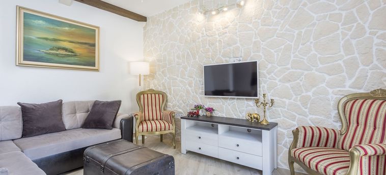 Apartments Capitis In The Centre Hvar Island - Dalmatien: Foto 