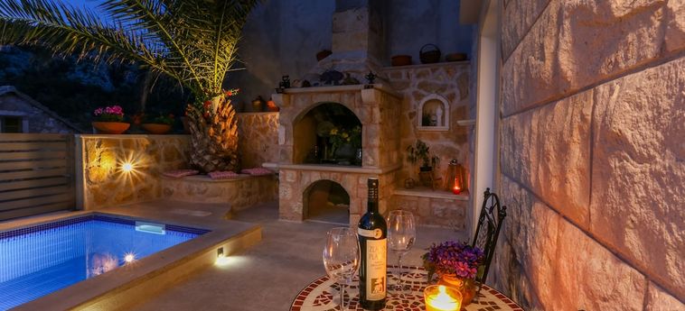 Apartments Capitis In The Centre Hvar Island - Dalmatien: Foto 