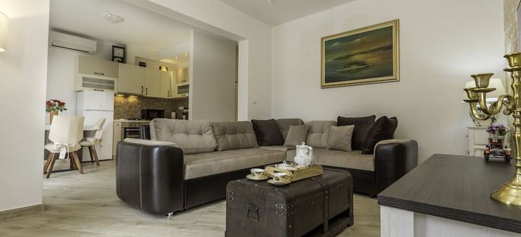 Apartments Capitis In The Centre Hvar Island - Dalmatien: Foto 