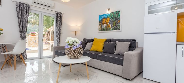 Apartments Capitis In The Centre Hvar Island - Dalmatien: Foto 