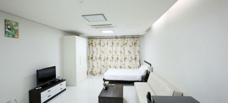 Hotel Stay And Home Residence:  HWASEONG