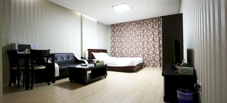 Hotel Stay And Home Residence:  HWASEONG