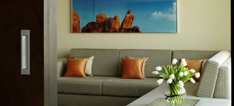 Hotel Park Hyatt Hyderabad Hyderabad : Photo 