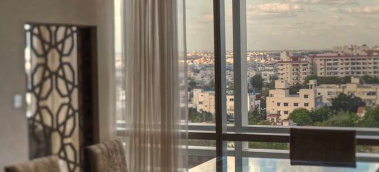Hotel Park Hyatt Hyderabad Hyderabad : Photo 