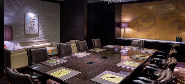 Hotel Park Hyatt Hyderabad Hyderabad : Photo 