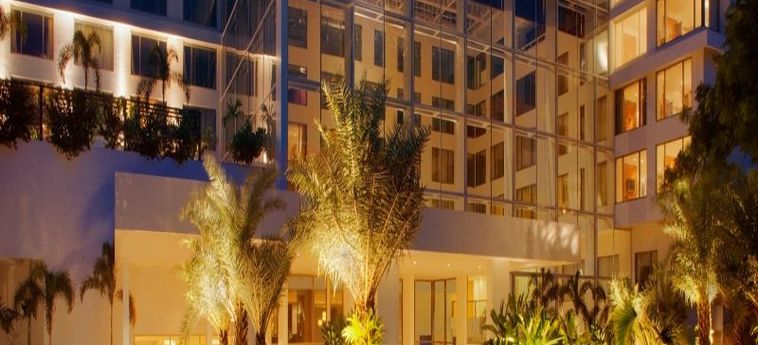 Radisson Blu Plaza Hotel Hyderabad Banjara Hills:  HYDERABAD
